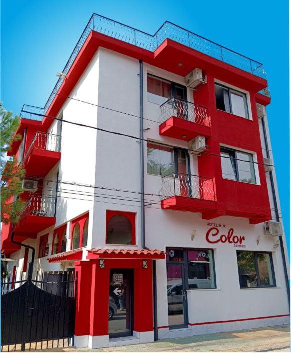 Hotel Color Asenovgrad Exterior foto