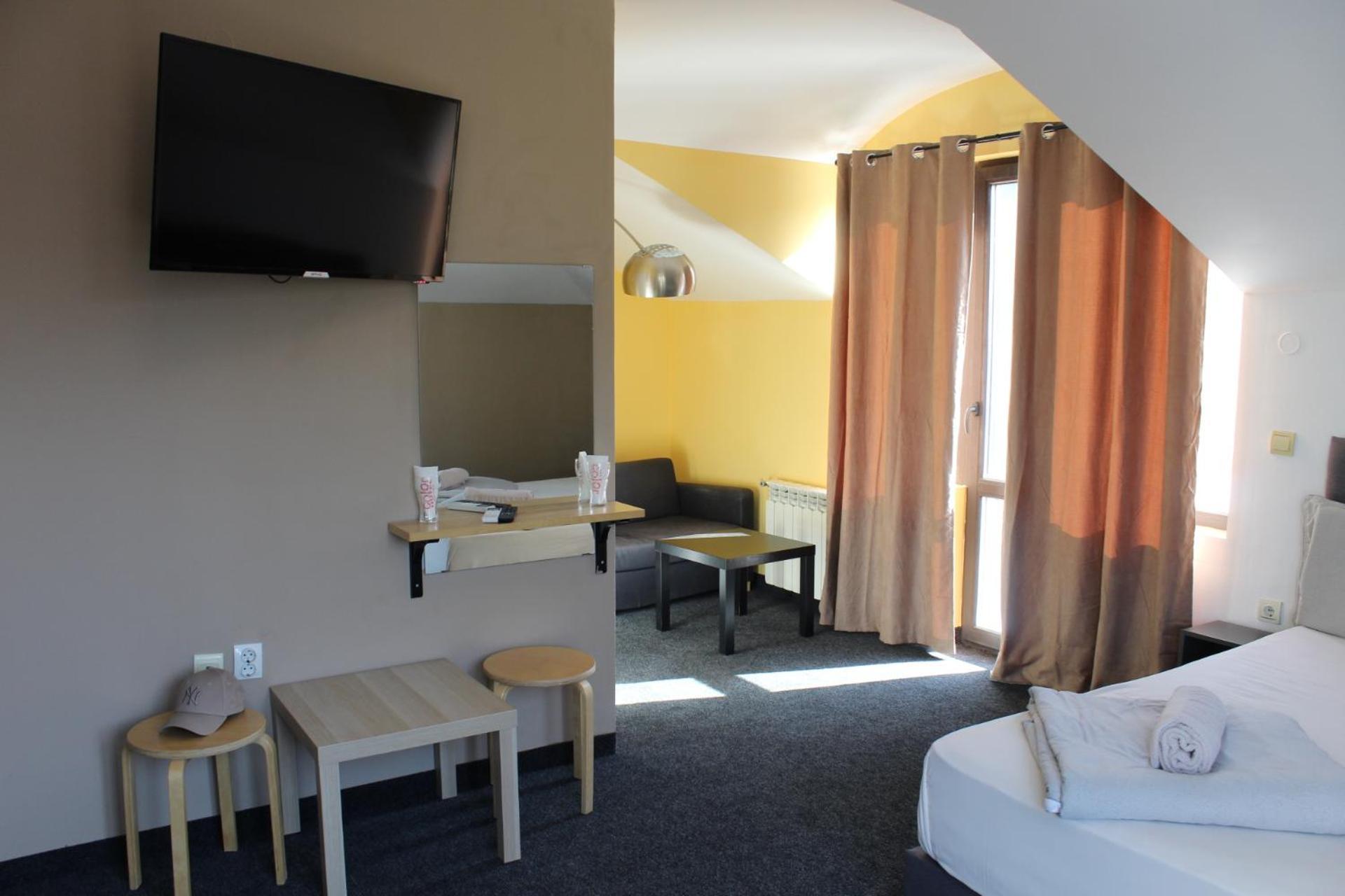 Hotel Color Asenovgrad Exterior foto