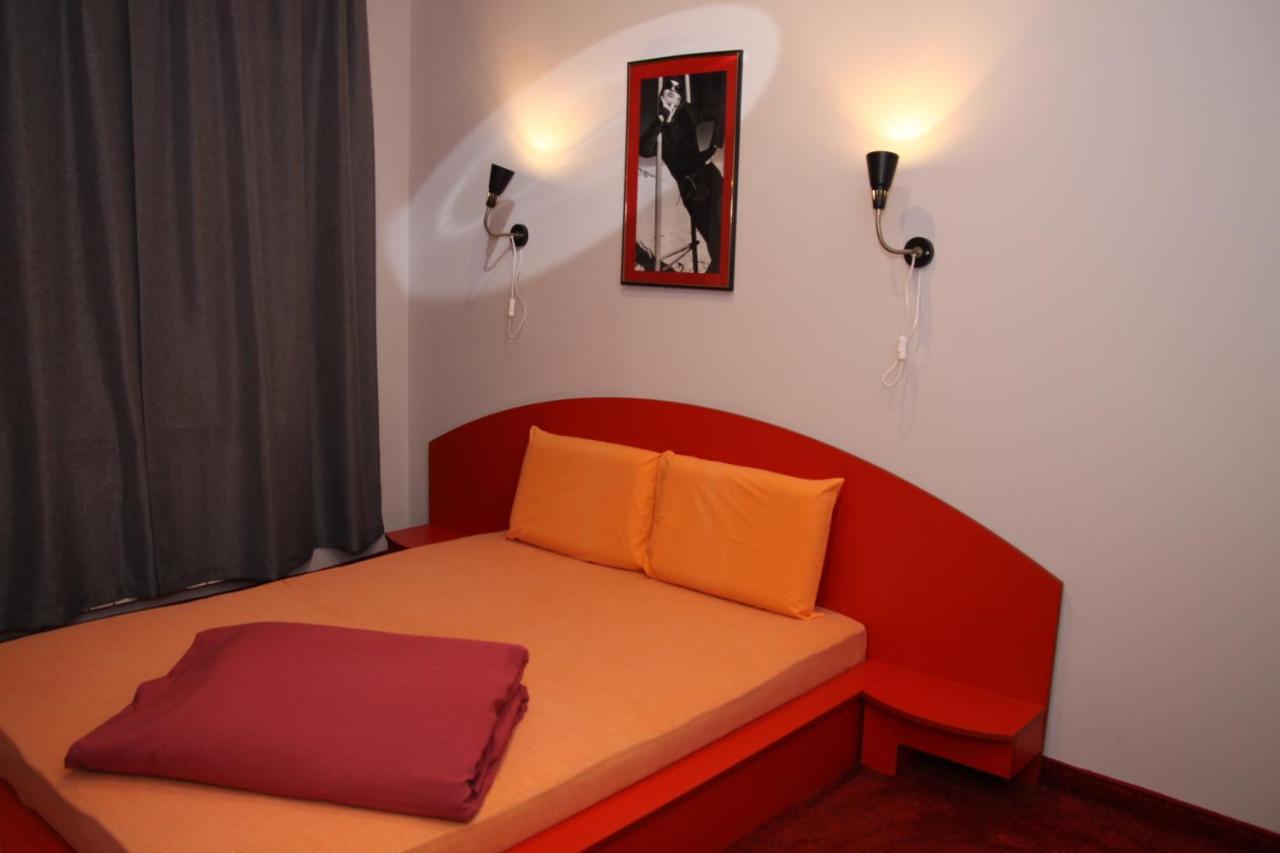 Hotel Color Asenovgrad Exterior foto